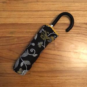 Vera Bradley Yellow Bird Umbrella